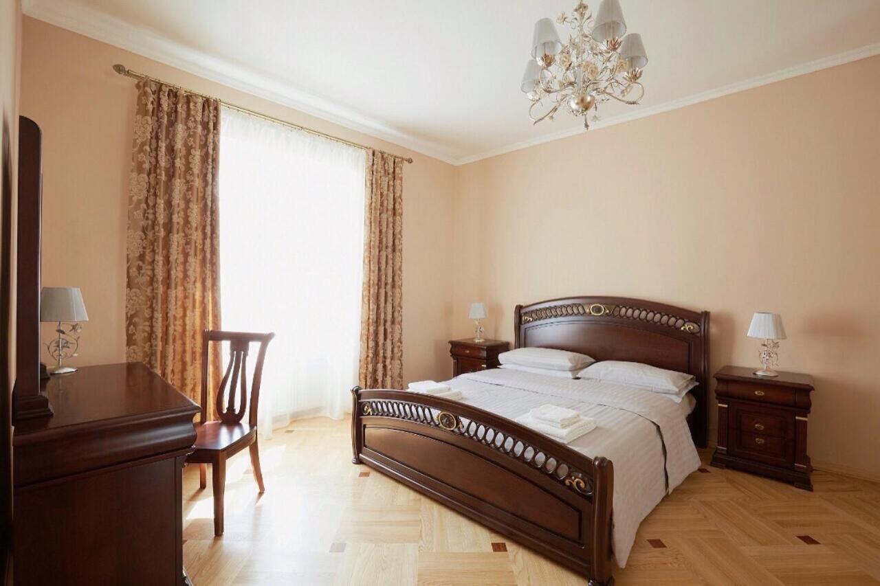 Myaparts B7 Lägenhet Lviv Exteriör bild