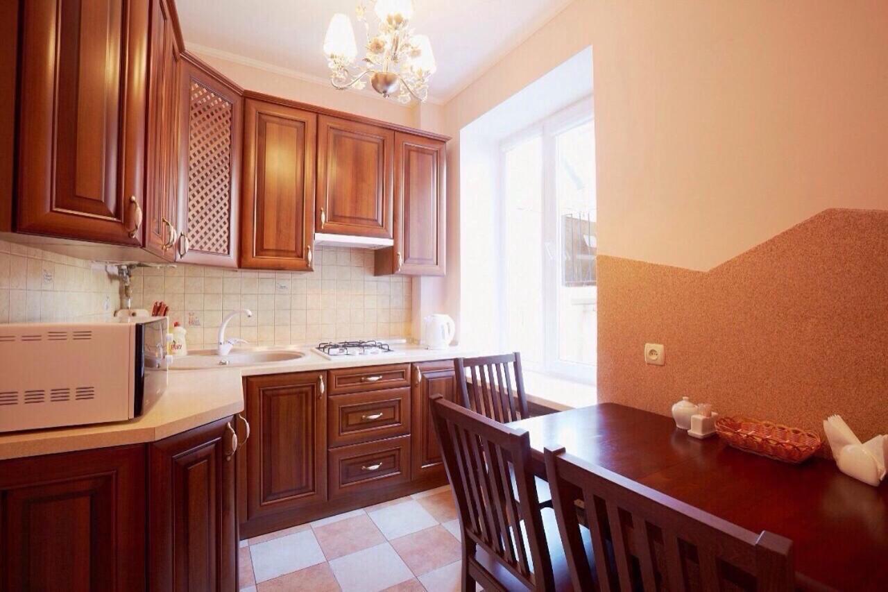 Myaparts B7 Lägenhet Lviv Exteriör bild